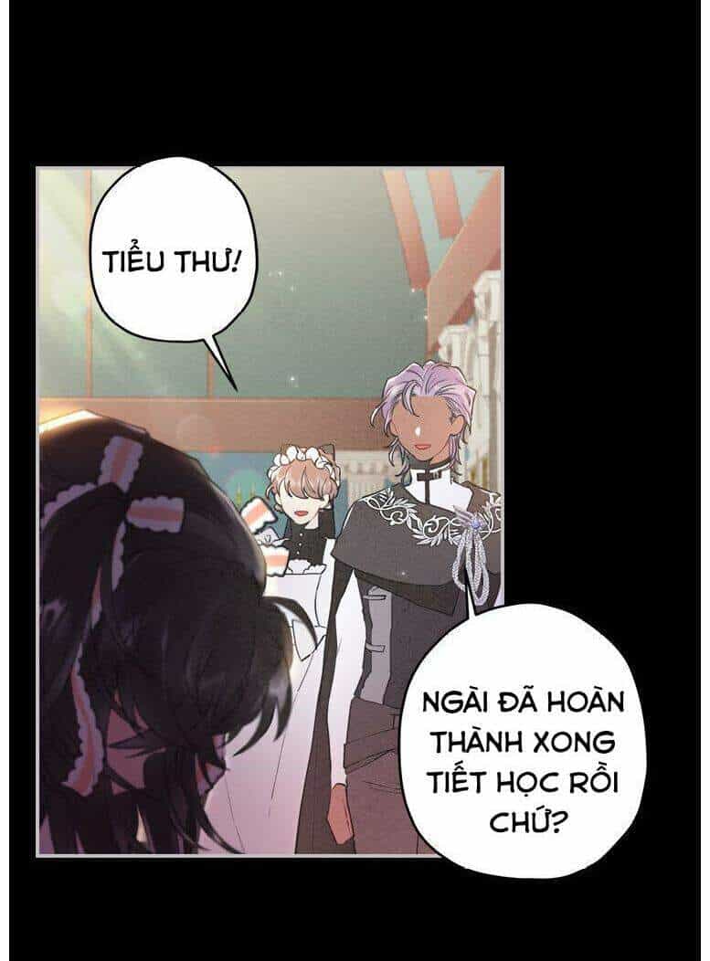 Ta Trở Thành Con Gái Nuôi Của Nam Chính - Chương 23 - ảnh 8