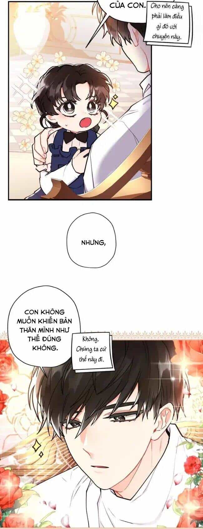 Ta Trở Thành Con Gái Nuôi Của Nam Chính - Chương 32 - ảnh 19