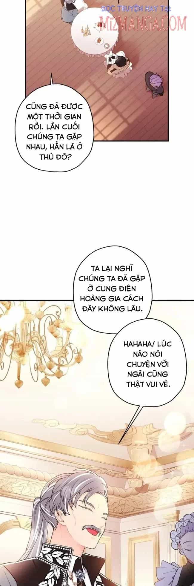 Ta Trở Thành Con Gái Nuôi Của Nam Chính - Chương 34.5 - ảnh 13
