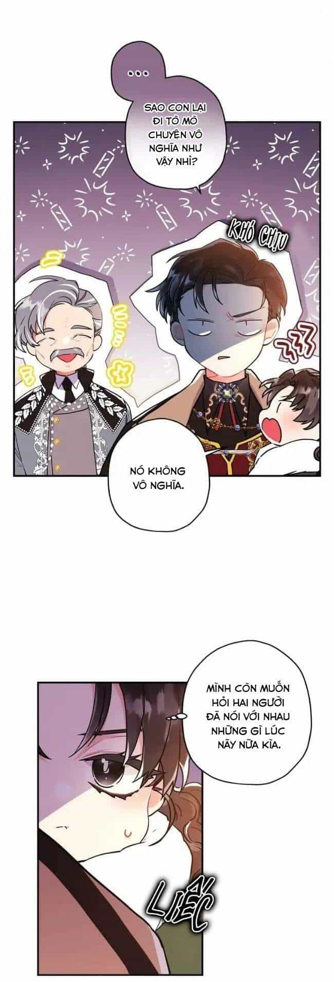 Ta Trở Thành Con Gái Nuôi Của Nam Chính - Chương 36 - ảnh 59