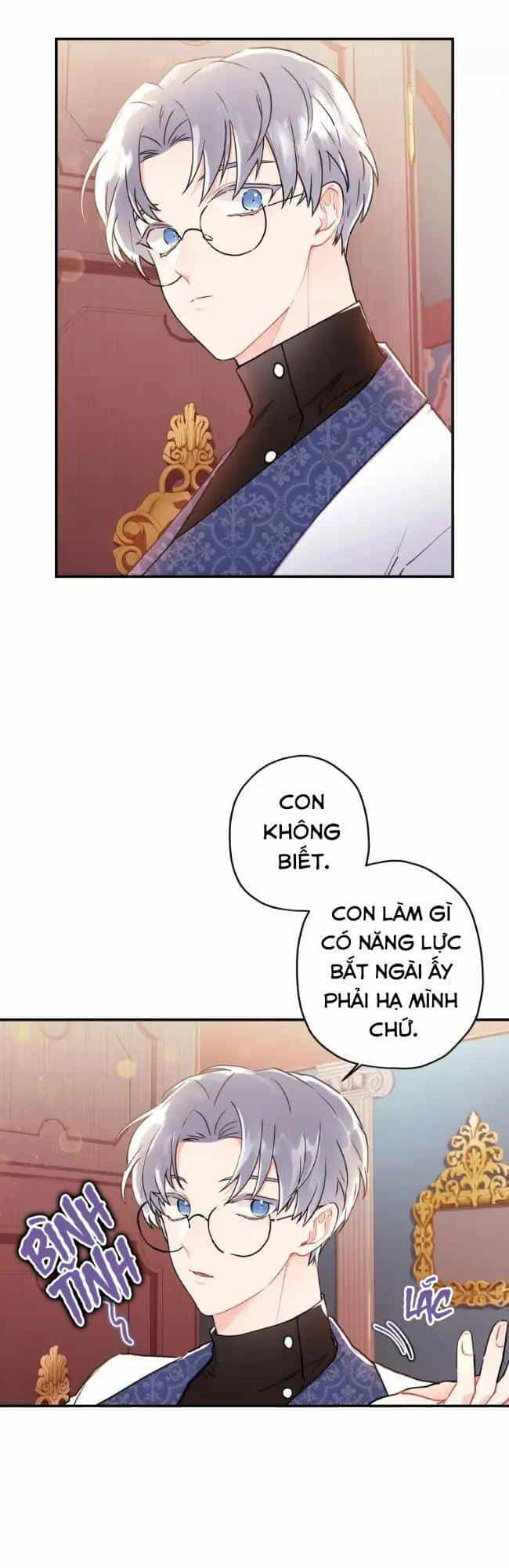 Ta Trở Thành Con Gái Nuôi Của Nam Chính - Chương 39 - ảnh 4