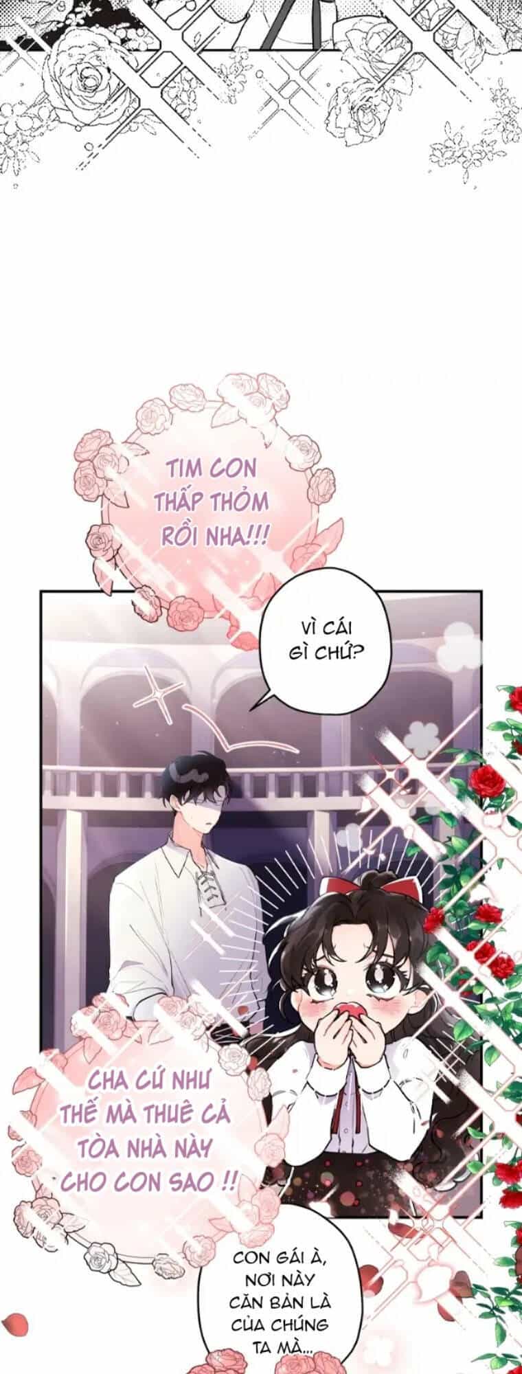 Ta Trở Thành Con Gái Nuôi Của Nam Chính - Chương 41 - ảnh 3