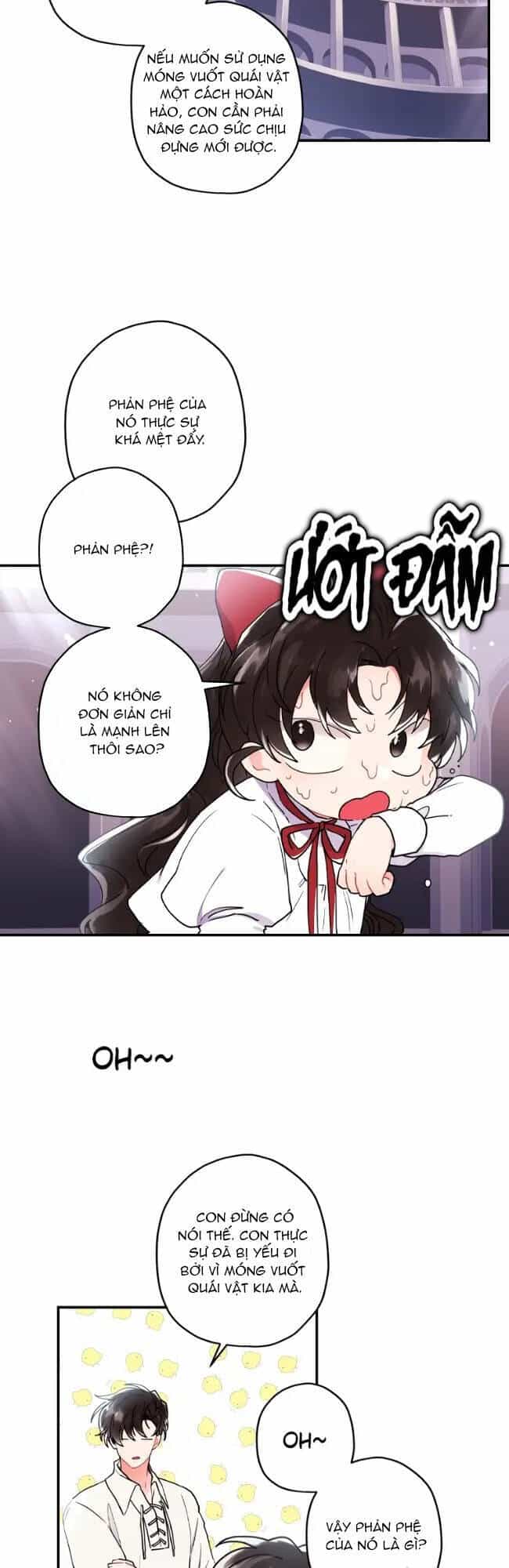 Ta Trở Thành Con Gái Nuôi Của Nam Chính - Chương 41 - ảnh 37