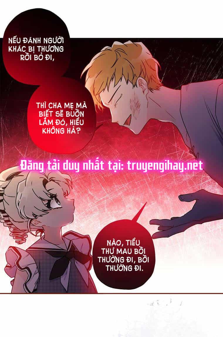 Ta Trở Thành Con Gái Nuôi Của Nam Chính - Chương 55.2 - ảnh 18