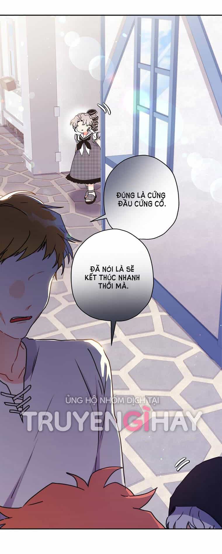 Ta Trở Thành Con Gái Nuôi Của Nam Chính - Chương 55.2 - ảnh 4