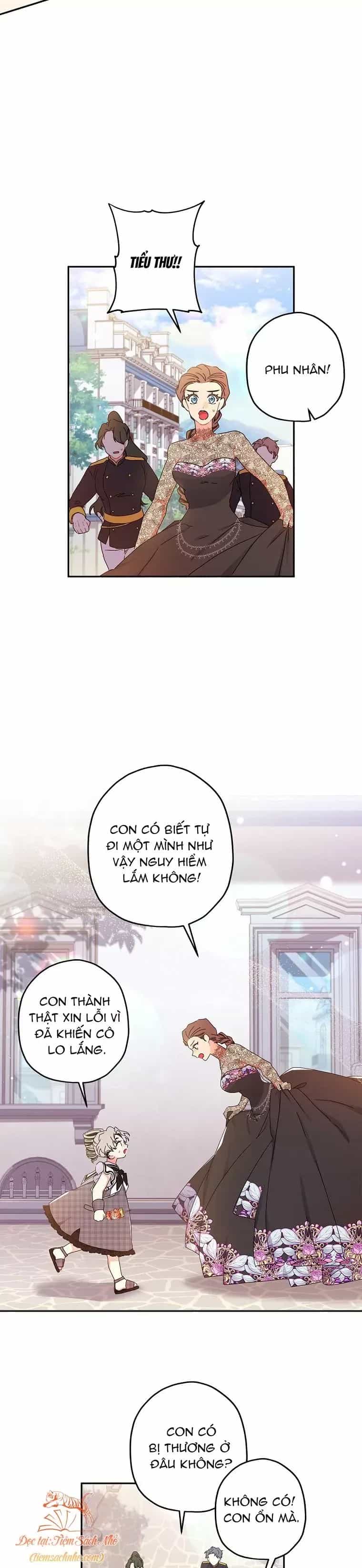 Ta Trở Thành Con Gái Nuôi Của Nam Chính - Chương 56 - ảnh 19