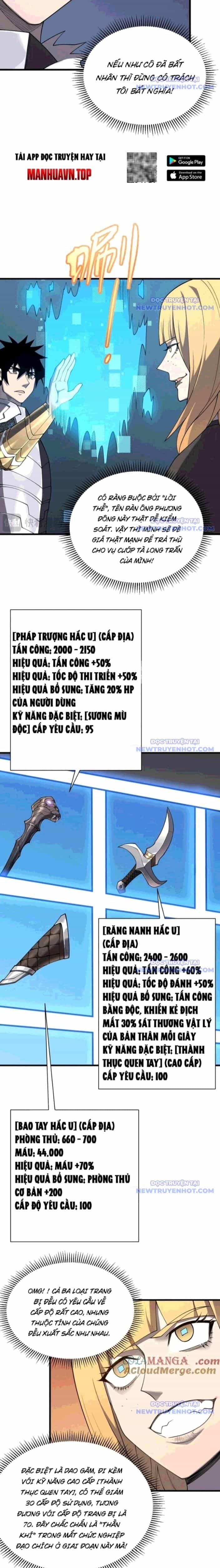 Ta Trở Thành Đại Phản Diện Của Toàn Sever - Chương 101 - ảnh 12