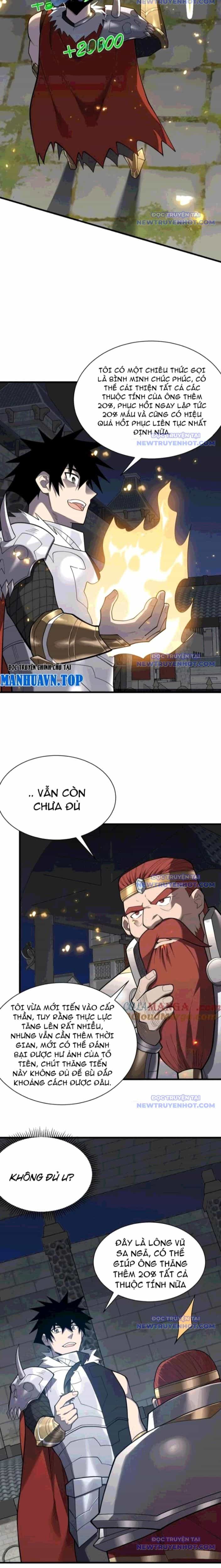 Ta Trở Thành Đại Phản Diện Của Toàn Sever - Chương 107 - ảnh 6