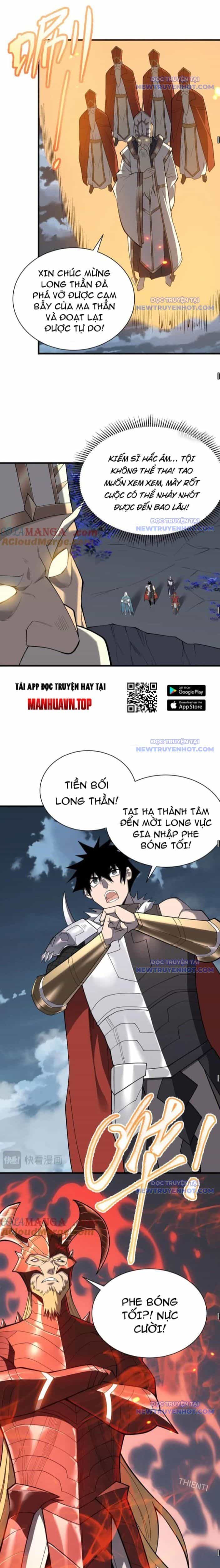 Ta Trở Thành Đại Phản Diện Của Toàn Sever - Chương 109 - ảnh 12
