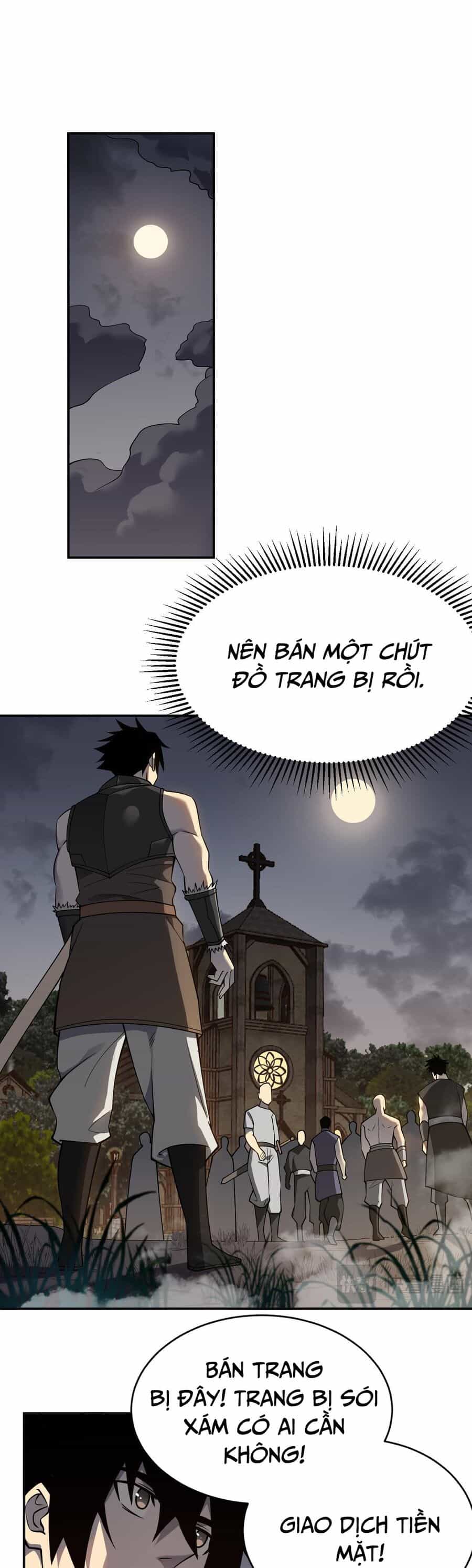 Ta Trở Thành Đại Phản Diện Của Toàn Sever - Chương 3 - ảnh 48