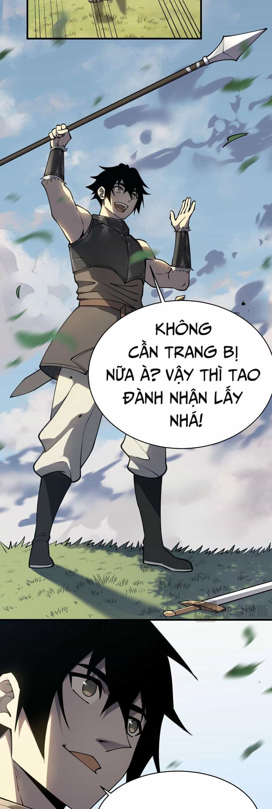 Ta Trở Thành Đại Phản Diện Của Toàn Sever - Chương 4 - ảnh 22