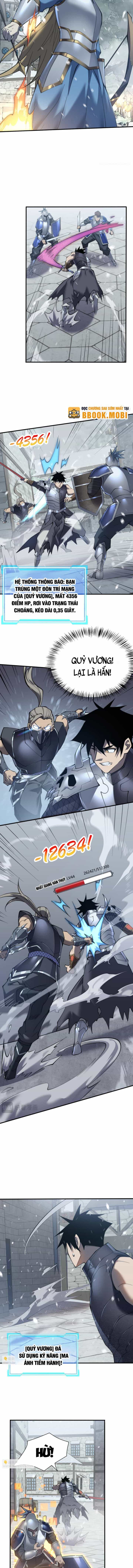Ta Trở Thành Đại Phản Diện Của Toàn Sever - Chương 46 - ảnh 6