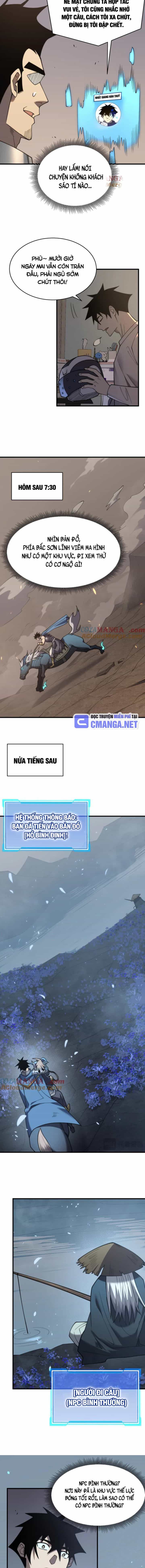 Ta Trở Thành Đại Phản Diện Của Toàn Sever - Chương 64 - ảnh 9