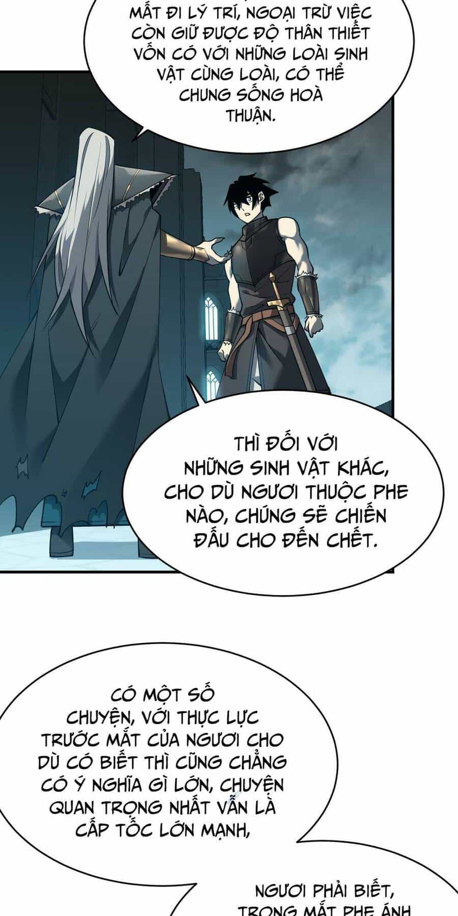 Ta Trở Thành Đại Phản Diện Của Toàn Sever - Chương 8 - ảnh 52