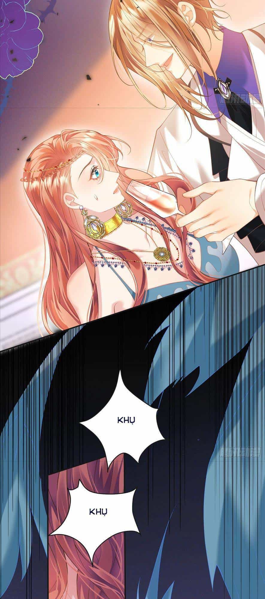 Ta Trở Thành Đồ Chơi Nguy Hiểm Của Vương Gia - Chương 2 - ảnh 20