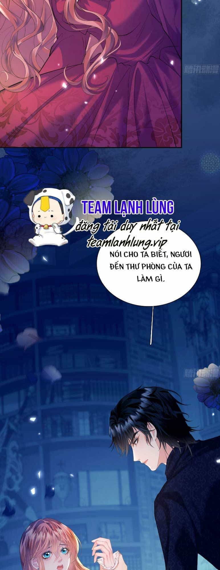 Ta Trở Thành Đồ Chơi Nguy Hiểm Của Vương Gia - Chương 6 - ảnh 5