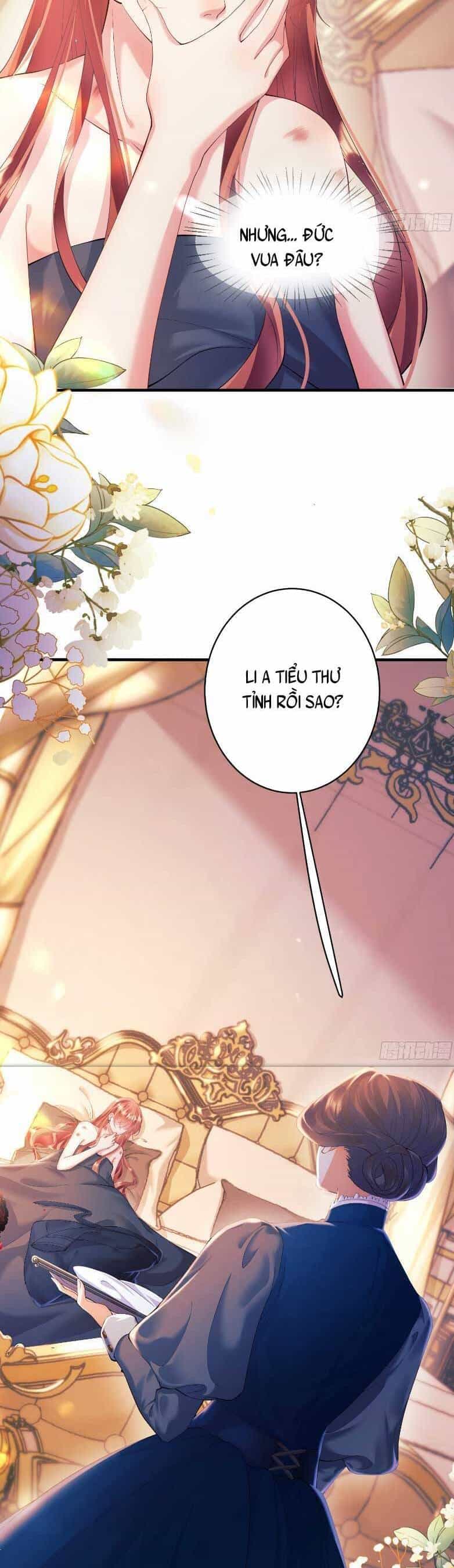 Ta Trở Thành Đồ Chơi Nguy Hiểm Của Vương Gia - Chương 7 - ảnh 6