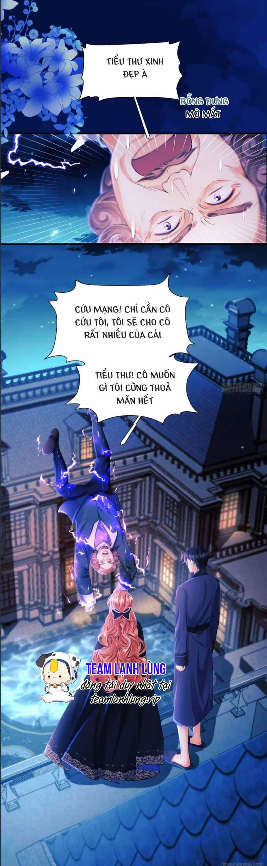 Ta Trở Thành Đồ Chơi Nguy Hiểm Của Vương Gia - Chương 9 - ảnh 17