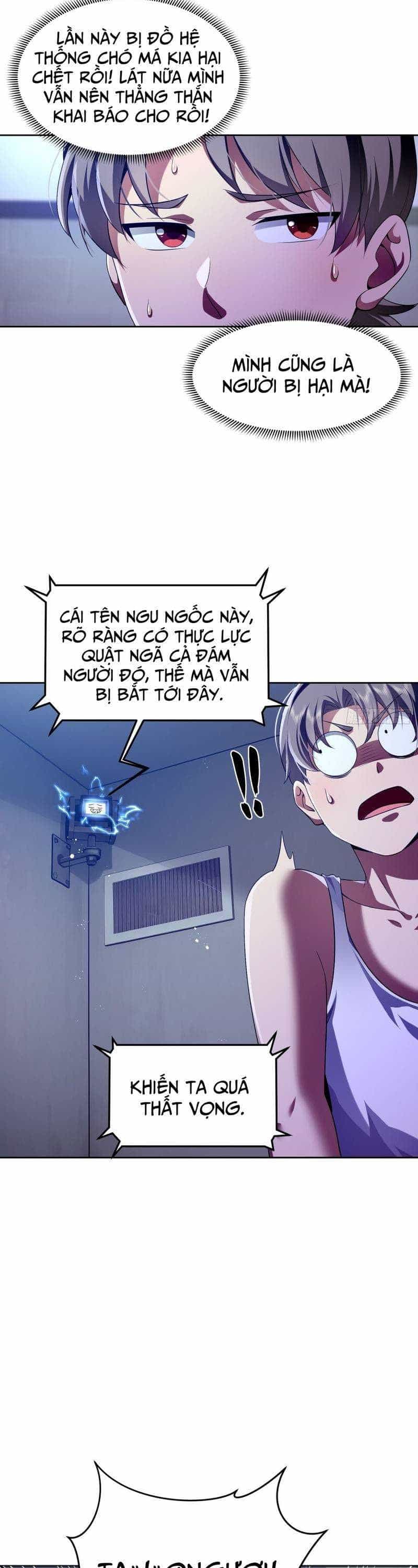 Ta Trở Thành Đối Tượng Sưu Tầm Của Hậu Cung Ở Dị Thế - Chương 3 - ảnh 14