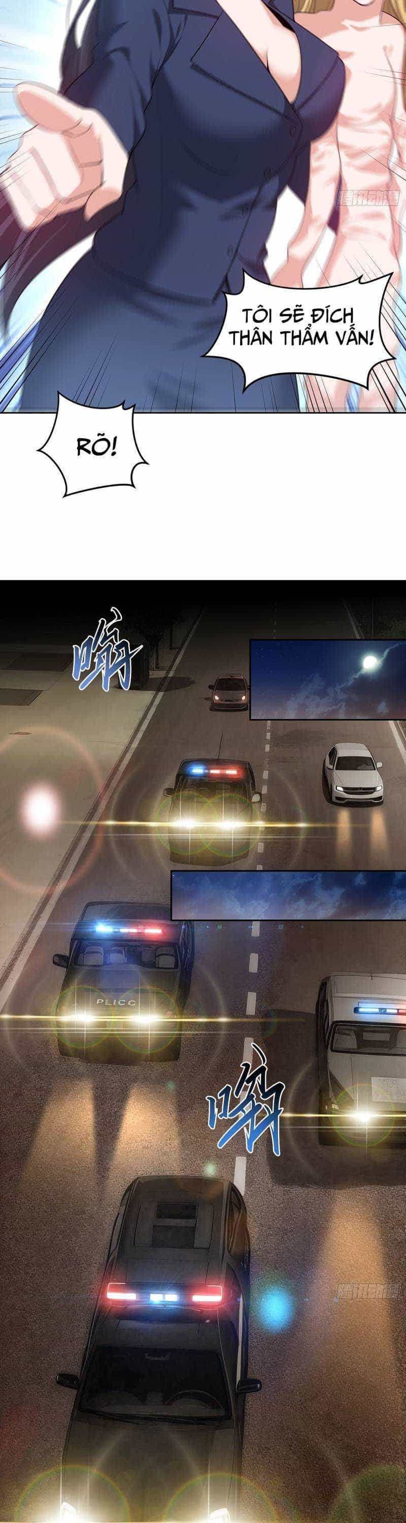 Ta Trở Thành Đối Tượng Sưu Tầm Của Hậu Cung Ở Dị Thế - Chương 3 - ảnh 7