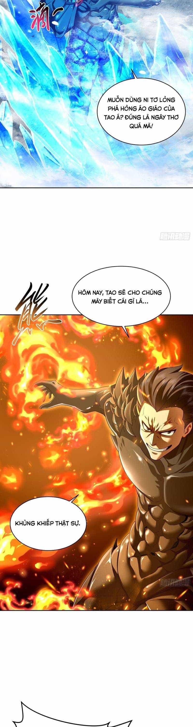 Ta Trở Thành Đối Tượng Sưu Tầm Của Hậu Cung Ở Dị Thế - Chương 4 - ảnh 17