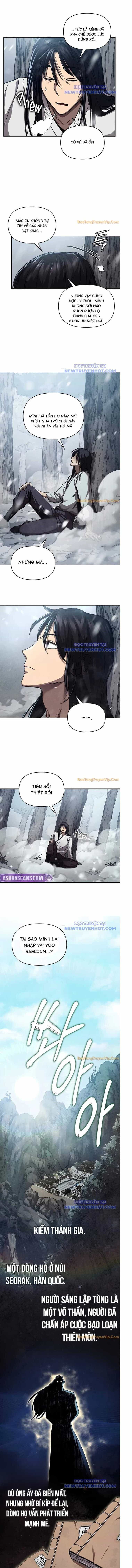 Ta Trở Thành Truyền Nhân Của Võ Thần - Chương 2.7 - ảnh 5