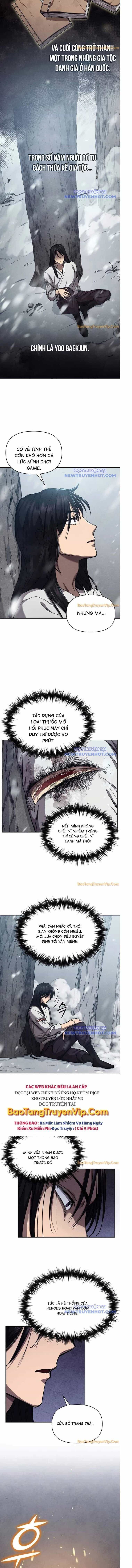 Ta Trở Thành Truyền Nhân Của Võ Thần - Chương 2.7 - ảnh 6