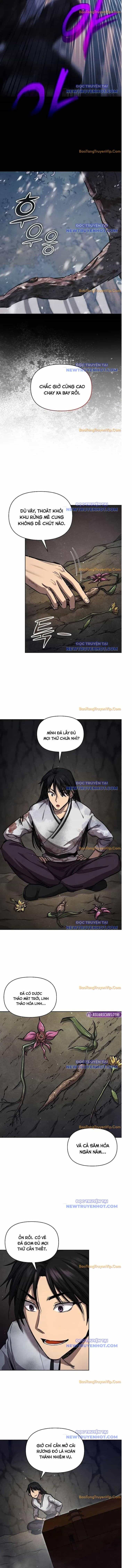 Ta Trở Thành Truyền Nhân Của Võ Thần - Chương 4.1 - ảnh 13