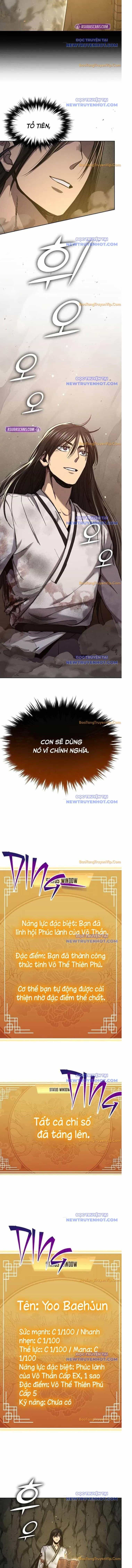 Ta Trở Thành Truyền Nhân Của Võ Thần - Chương 4.1 - ảnh 5