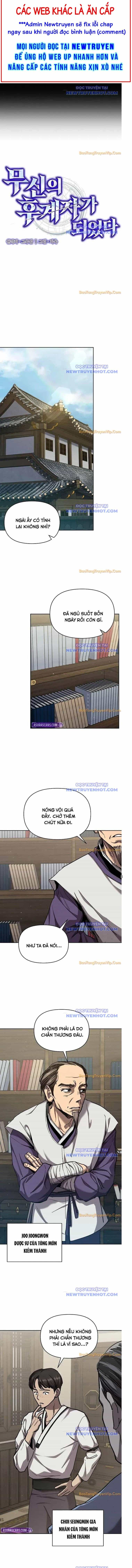 Ta Trở Thành Truyền Nhân Của Võ Thần - Chương 5 - ảnh 2