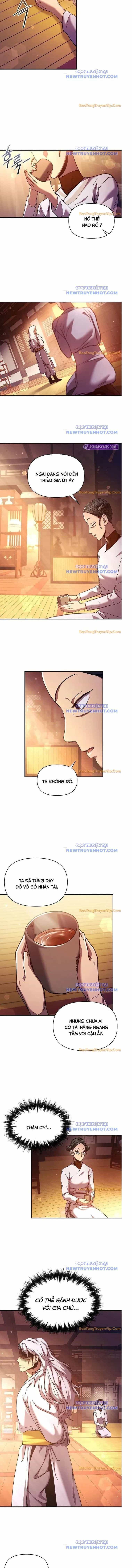 Ta Trở Thành Truyền Nhân Của Võ Thần - Chương 14.5 - ảnh 10