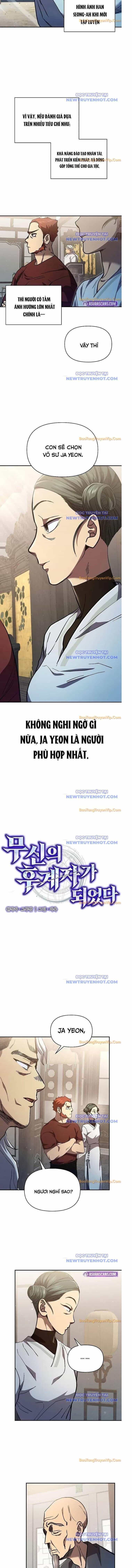 Ta Trở Thành Truyền Nhân Của Võ Thần - Chương 14.9 - ảnh 2