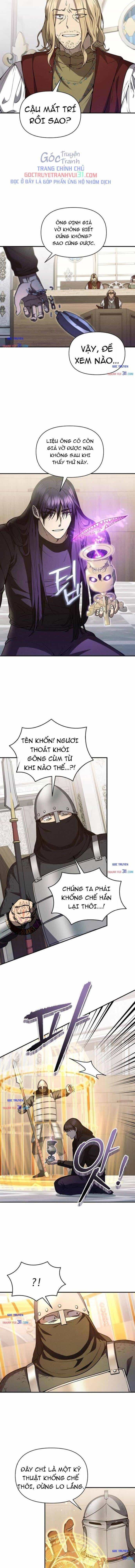 Ta Trở Thành Truyền Nhân Của Võ Thần - Chương 47 - ảnh 10