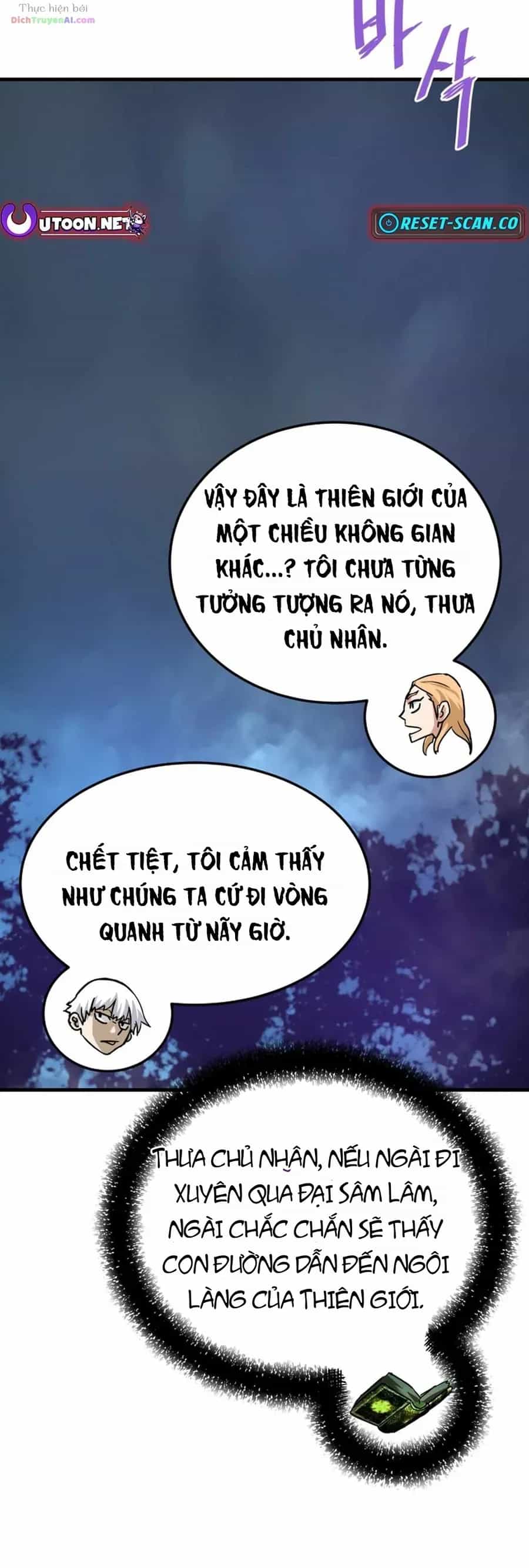 Ta Trở Về Từ Địa Ngục - Chương 120 - ảnh 2