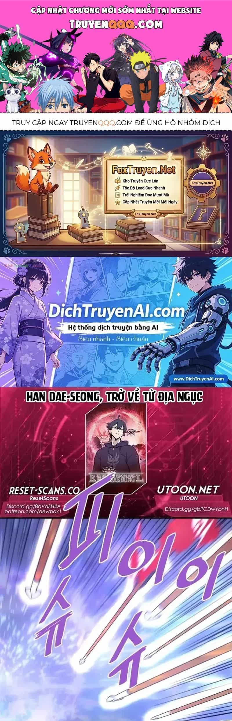 Ta Trở Về Từ Địa Ngục - Chương 125 - ảnh 1