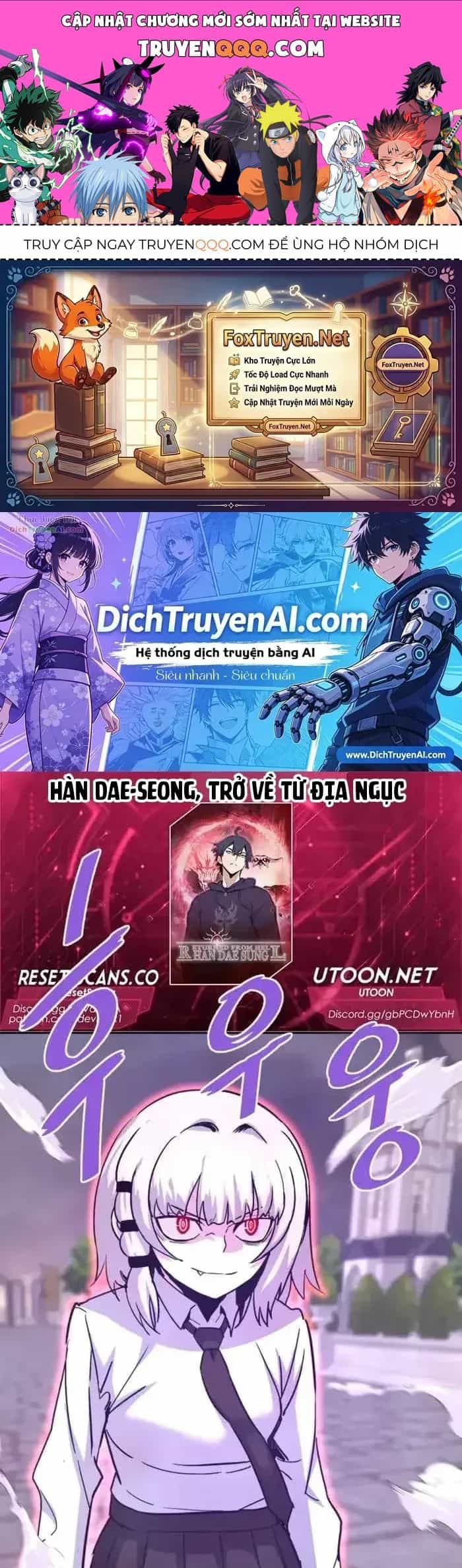 Ta Trở Về Từ Địa Ngục - Chương 128 - ảnh 1