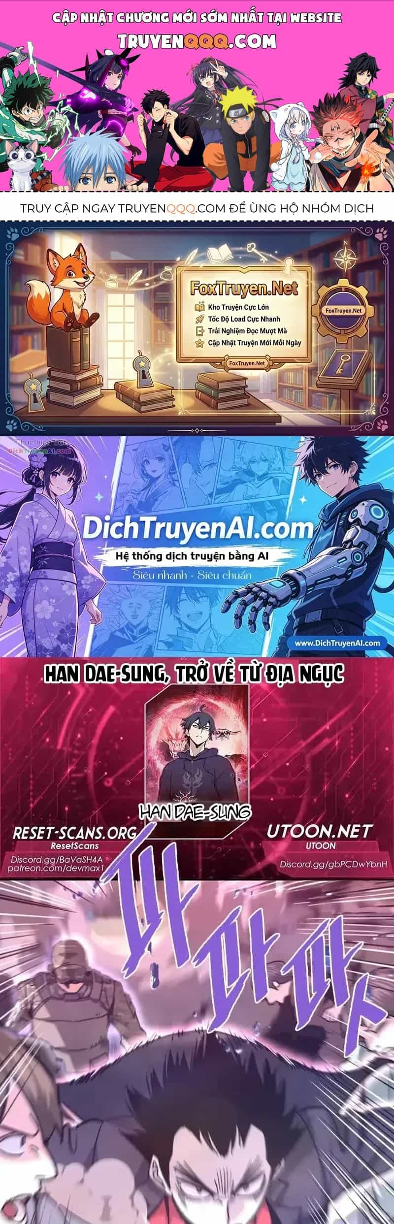 Ta Trở Về Từ Địa Ngục - Chương 136 - ảnh 1