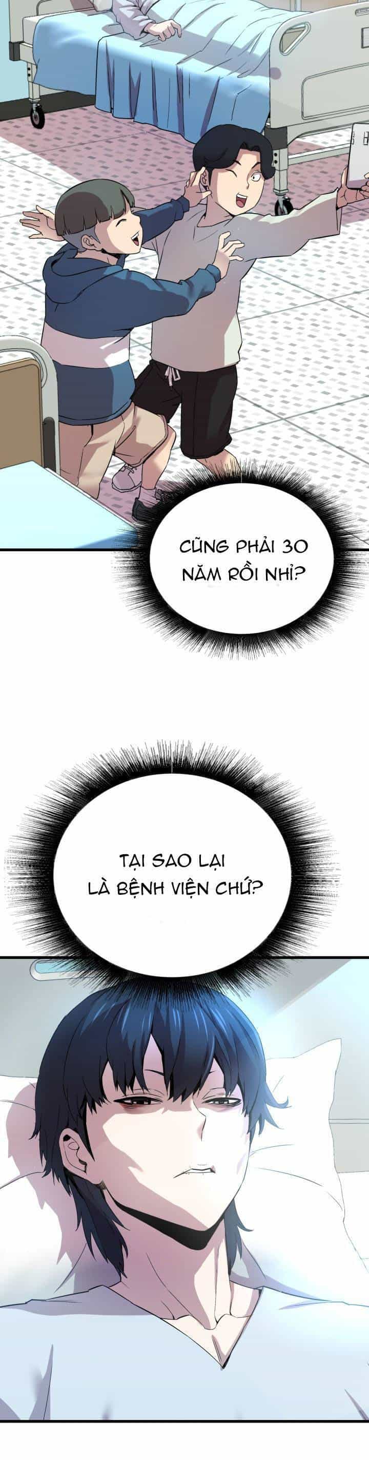Ta Trở Về Từ Địa Ngục - Chương 1 - ảnh 36