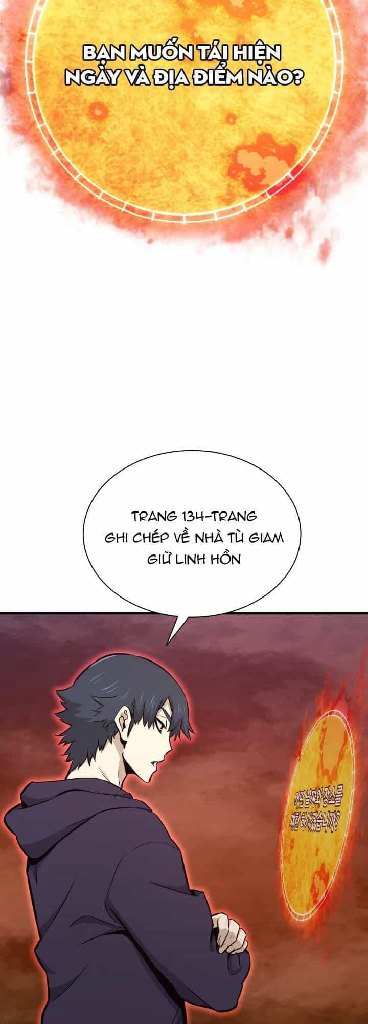 Ta Trở Về Từ Địa Ngục - Chương 20 - ảnh 37