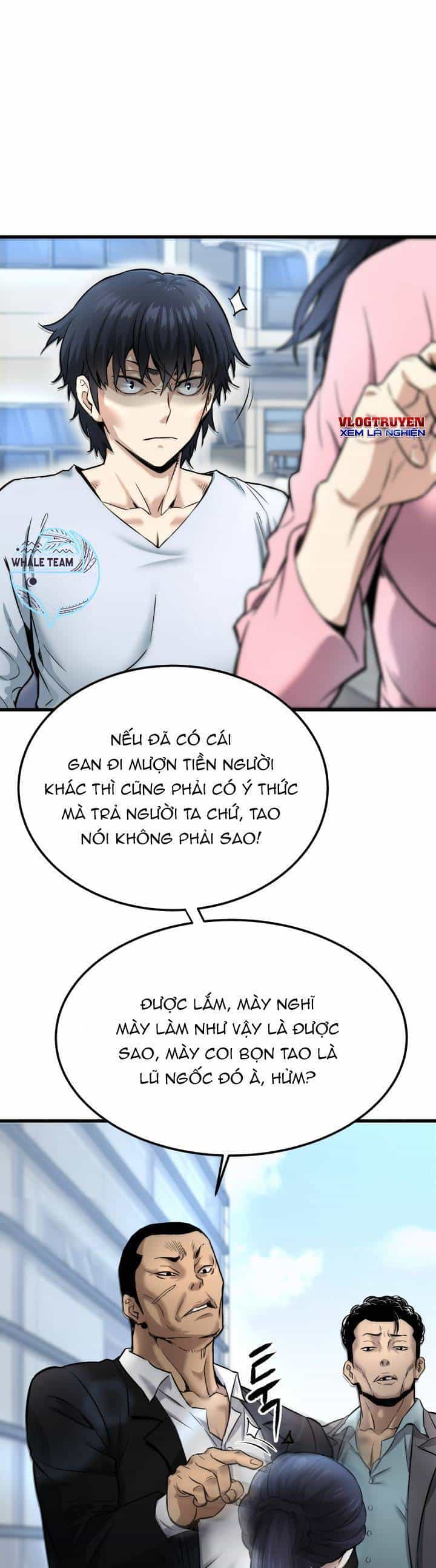 Ta Trở Về Từ Địa Ngục - Chương 2 - ảnh 38