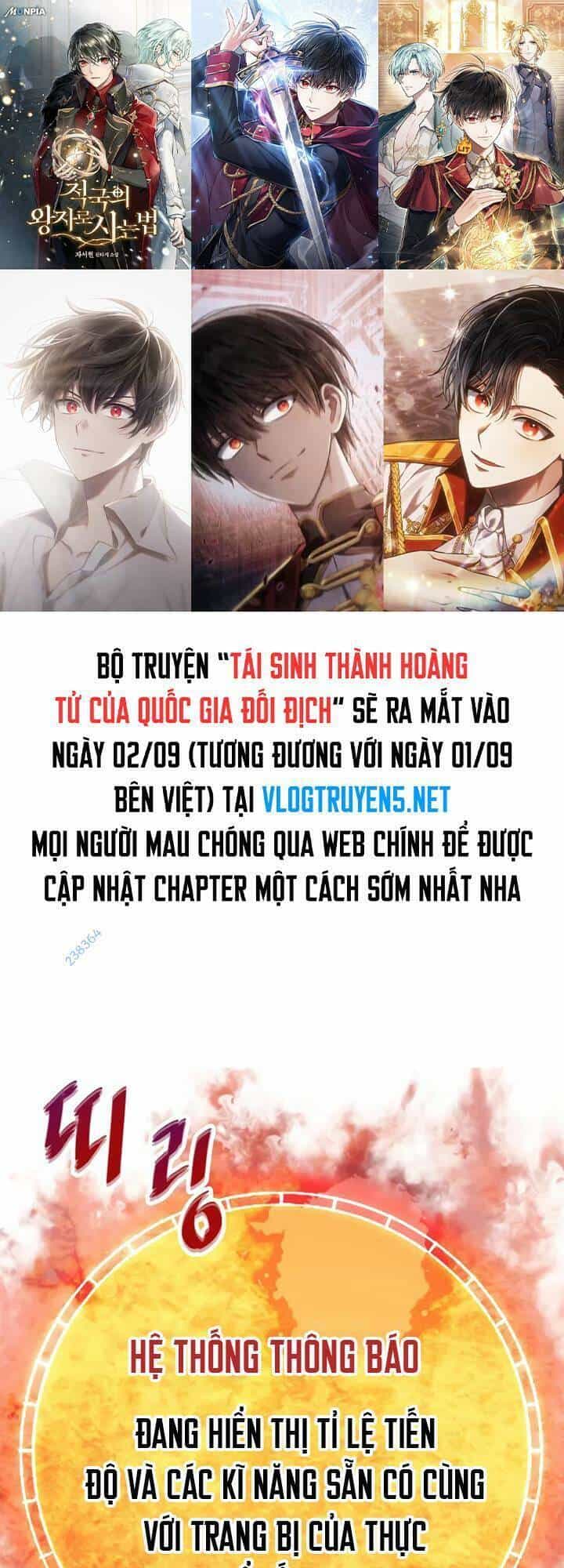 Ta Trở Về Từ Địa Ngục - Chương 47 - ảnh 1