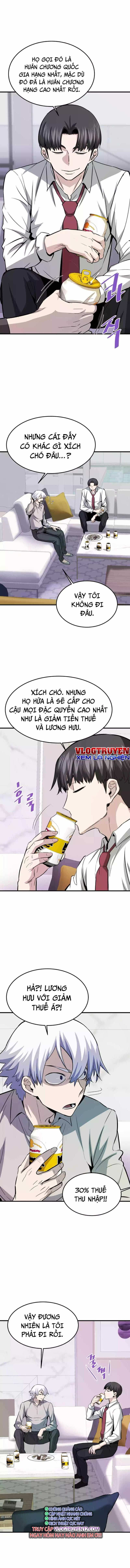 Ta Trở Về Từ Địa Ngục - Chương 79 - ảnh 5