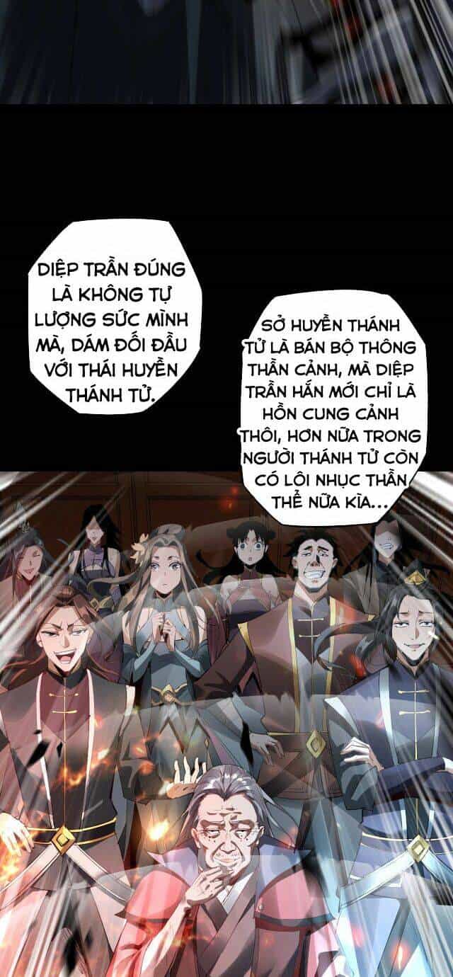 Ta Trời Sinh Đã Là Nhân Vật Phản Diện - Chương 1 - ảnh 32