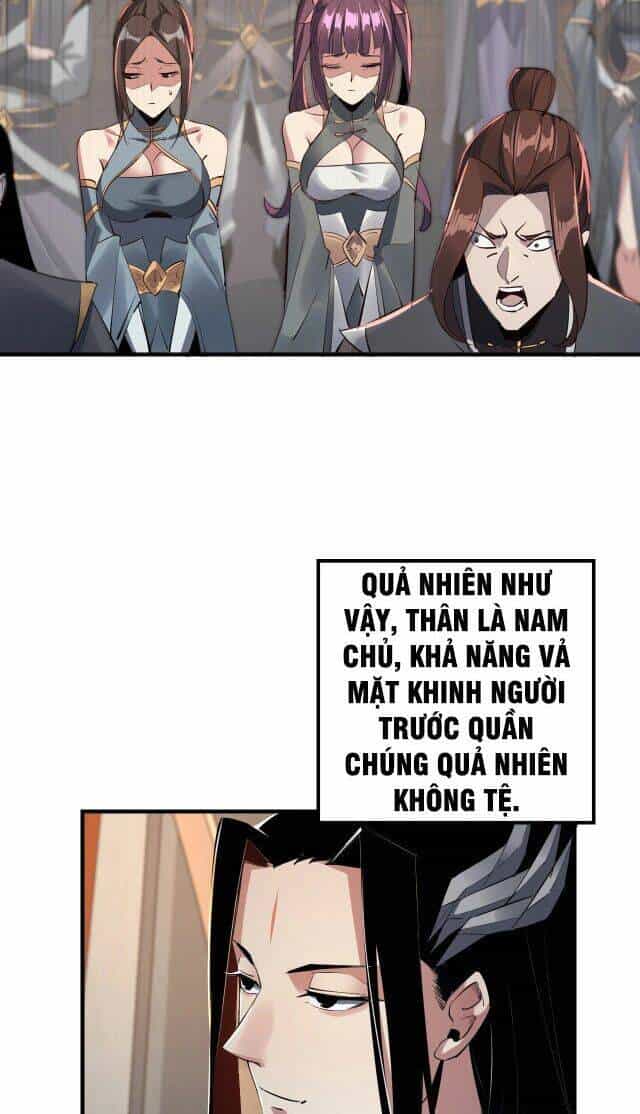Ta Trời Sinh Đã Là Nhân Vật Phản Diện - Chương 1 - ảnh 40