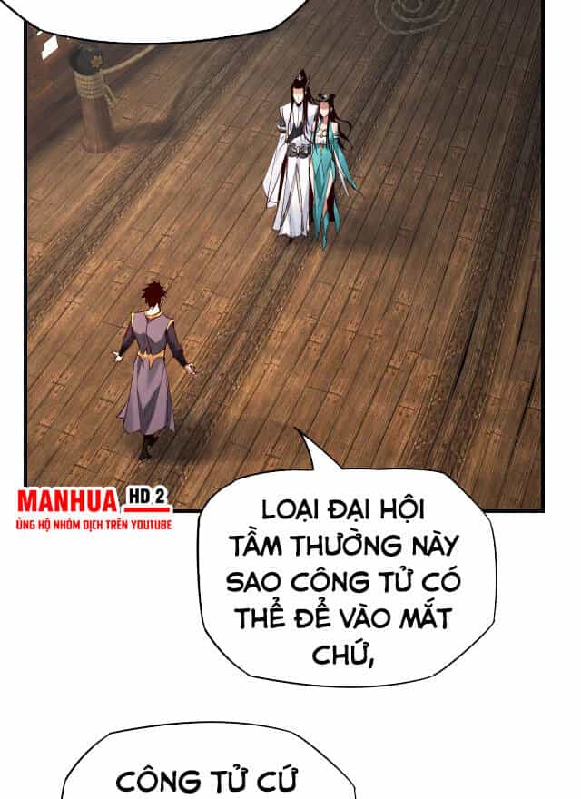 Ta Trời Sinh Đã Là Nhân Vật Phản Diện - Chương 10 - ảnh 26