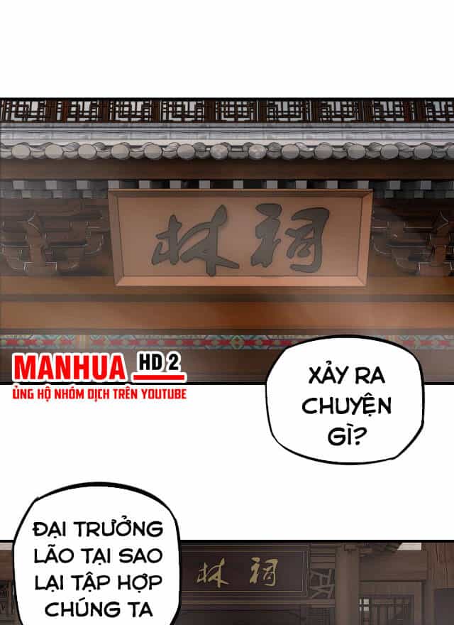 Ta Trời Sinh Đã Là Nhân Vật Phản Diện - Chương 10 - ảnh 3