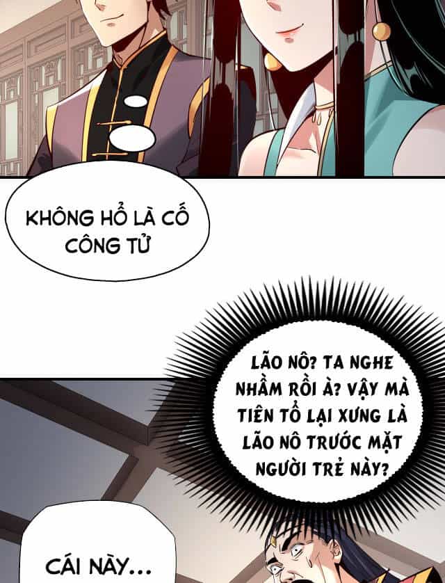 Ta Trời Sinh Đã Là Nhân Vật Phản Diện - Chương 10 - ảnh 41