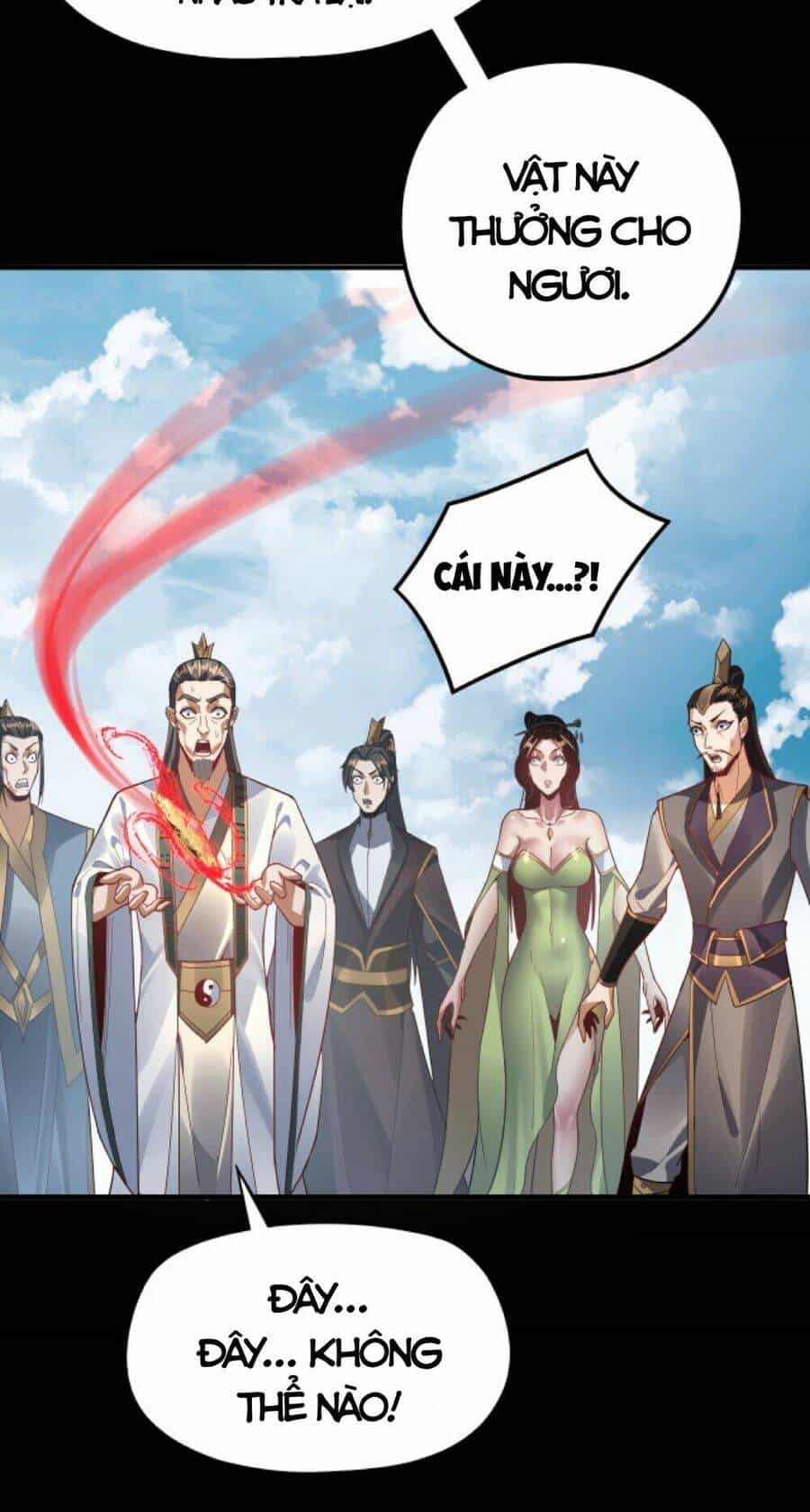 Ta Trời Sinh Đã Là Nhân Vật Phản Diện - Chương 101 - ảnh 43
