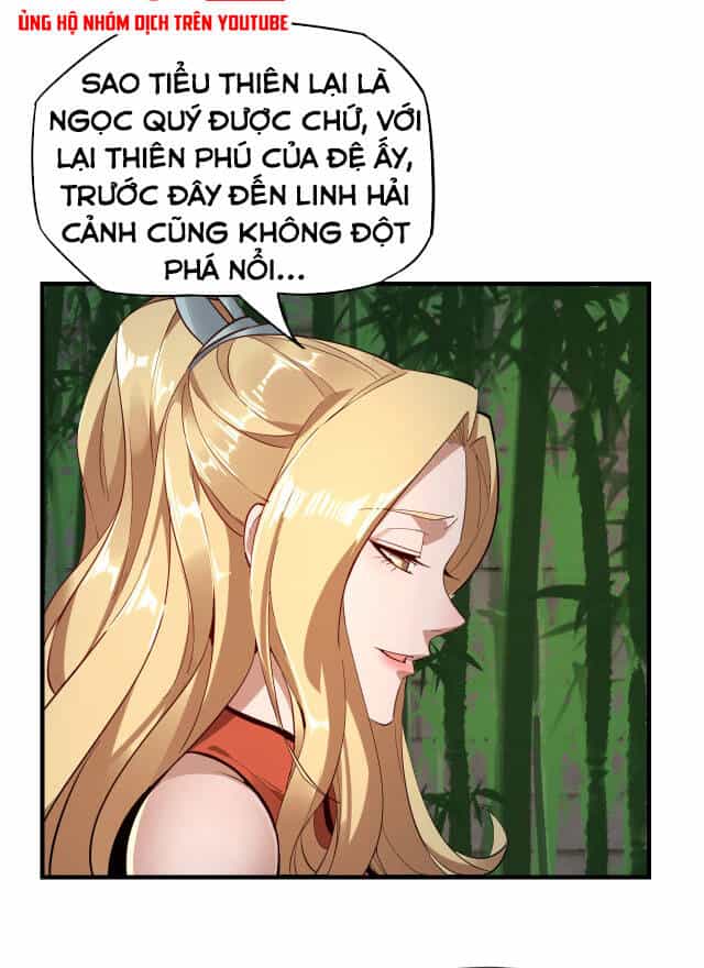 Ta Trời Sinh Đã Là Nhân Vật Phản Diện - Chương 11 - ảnh 15