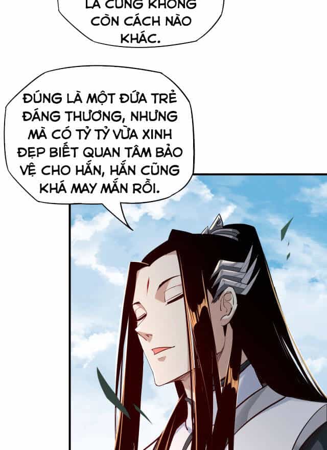 Ta Trời Sinh Đã Là Nhân Vật Phản Diện - Chương 11 - ảnh 6